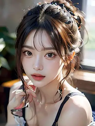 自然与绘画：色彩与生命的对话 (2)