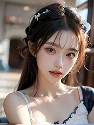 雕塑与现实：艺术与生活的交织1744072949810