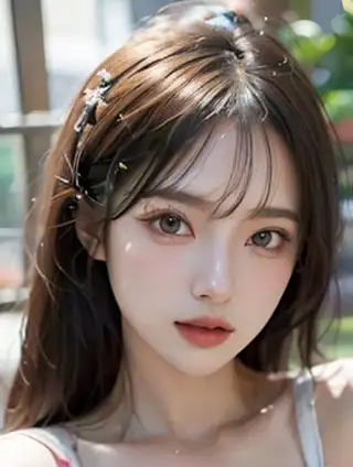 自然与宗教：生命之源与精神之光的交织1744789097695