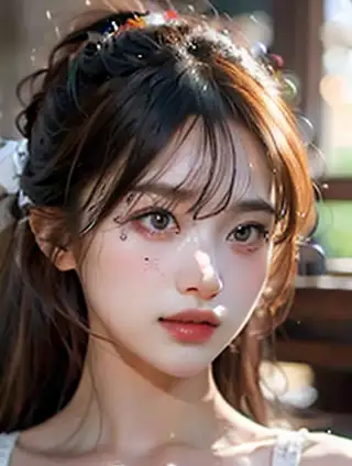 生物与朋友：生命之链的交织与共鸣