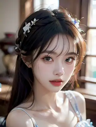 雕塑与自然：生命之舞的永恒对话1744780357166