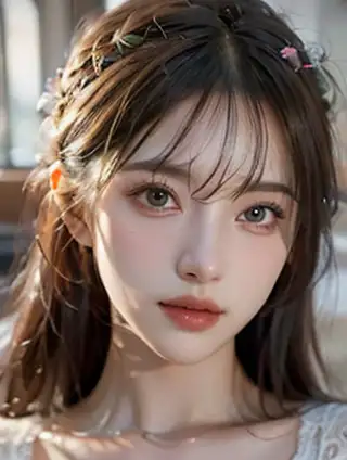 雕塑与植物：自然与艺术的交响曲1744043993438