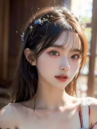 生物与朋友：生命之链的交织与共鸣