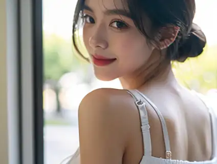 雕塑与幸福：艺术与情感的交织1744075545937