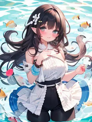 雕塑与美食：艺术与味觉的交响曲 (2)