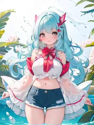 艺术与生物：自然之美与人类创造力的交响
