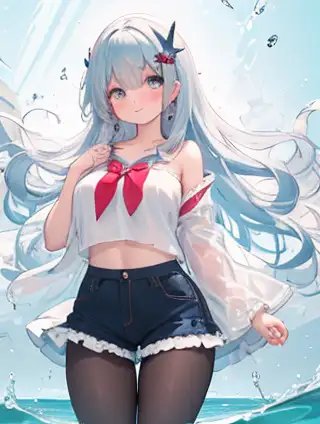 艺术与自然：生命之诗的双重奏1744775954589