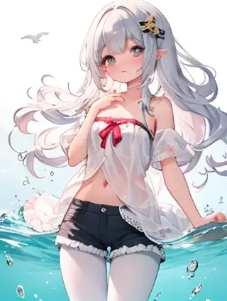 雕塑与动物：艺术与自然的交响曲1744795621820