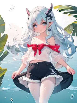绘画与植物：自然的笔触与生命的色彩1744795614461
