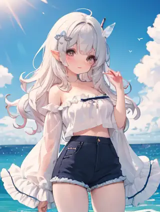 人物头像素描：艺术与技术的交响曲