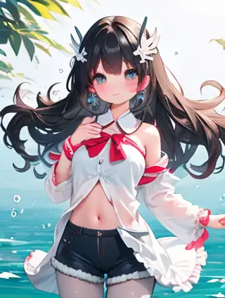 五月色：色彩与情感的交响曲