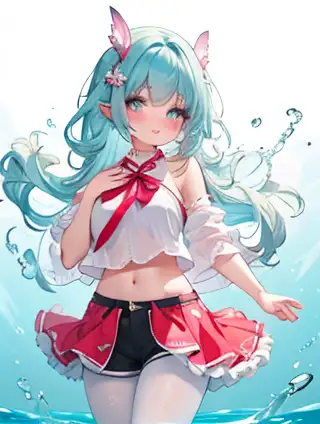 生物与朋友：生命之链的交织与共鸣
