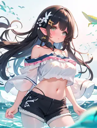 现代艺术的味蕾：绘画与美食的交响曲