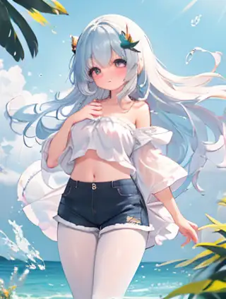 世界公园的晨曦：太阳与人体艺术的交响