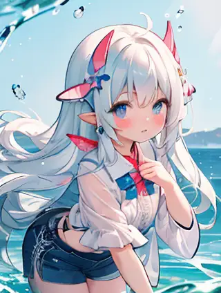 雕塑与动物：自然与艺术的交响曲1744789888273