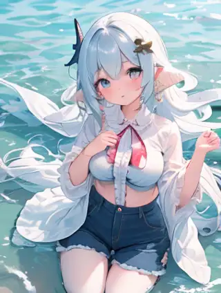 自然与宗教：生命之源与精神之光的交织1744789097695
