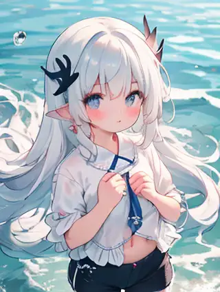 雕塑与动物：艺术与自然的交响曲1744795621820