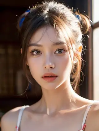 标题：植物与朋友：共舞自然的绿色旋律