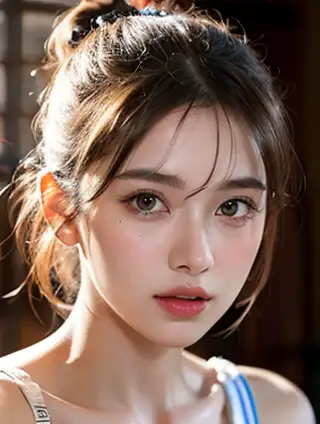 雕塑与现实：艺术与生活的交织1744064936482