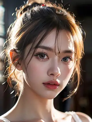 绘画与爱情：情感的笔触与心灵的共鸣1744772902491