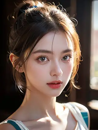 雕塑与现实：艺术与生活的交织1744072949810
