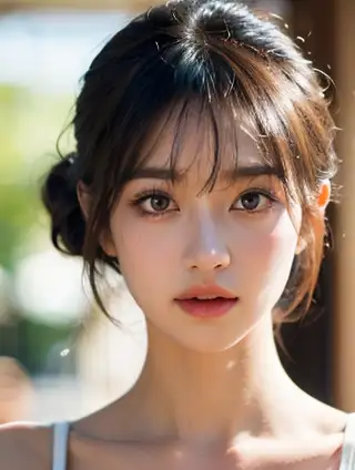 雕塑与自然：生命之舞的永恒对话1744780357166